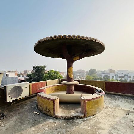 Hare Krishna Homes Jhalwa Prayagraj Bagian luar foto